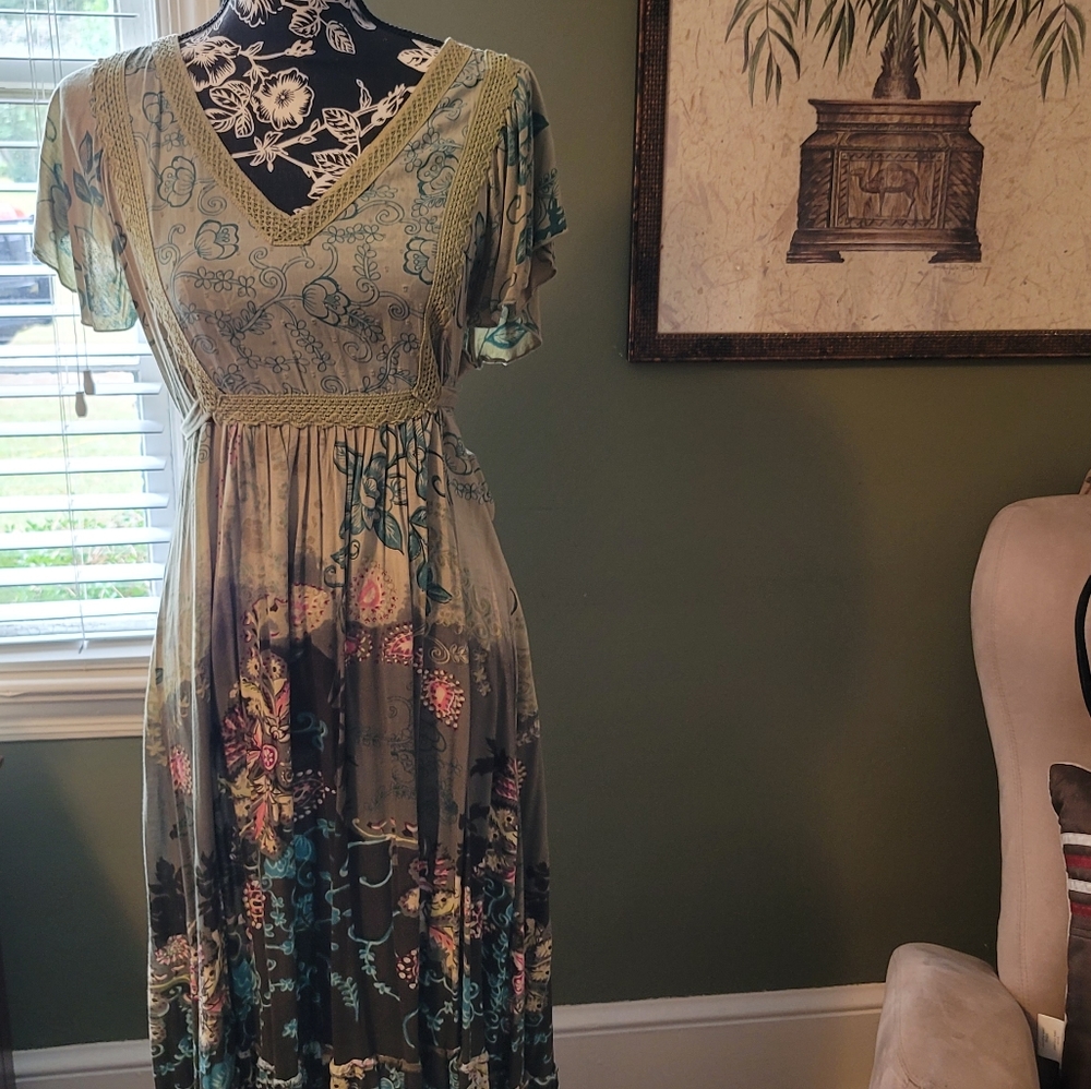 Forrest Dress
